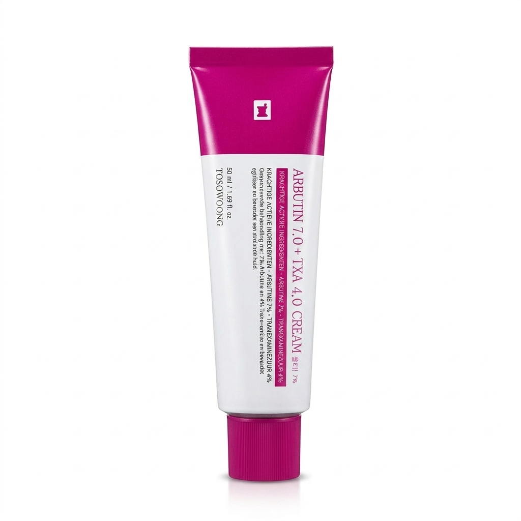 Tosowoong Arbutin 7.0 + TXA 4.0 Cream