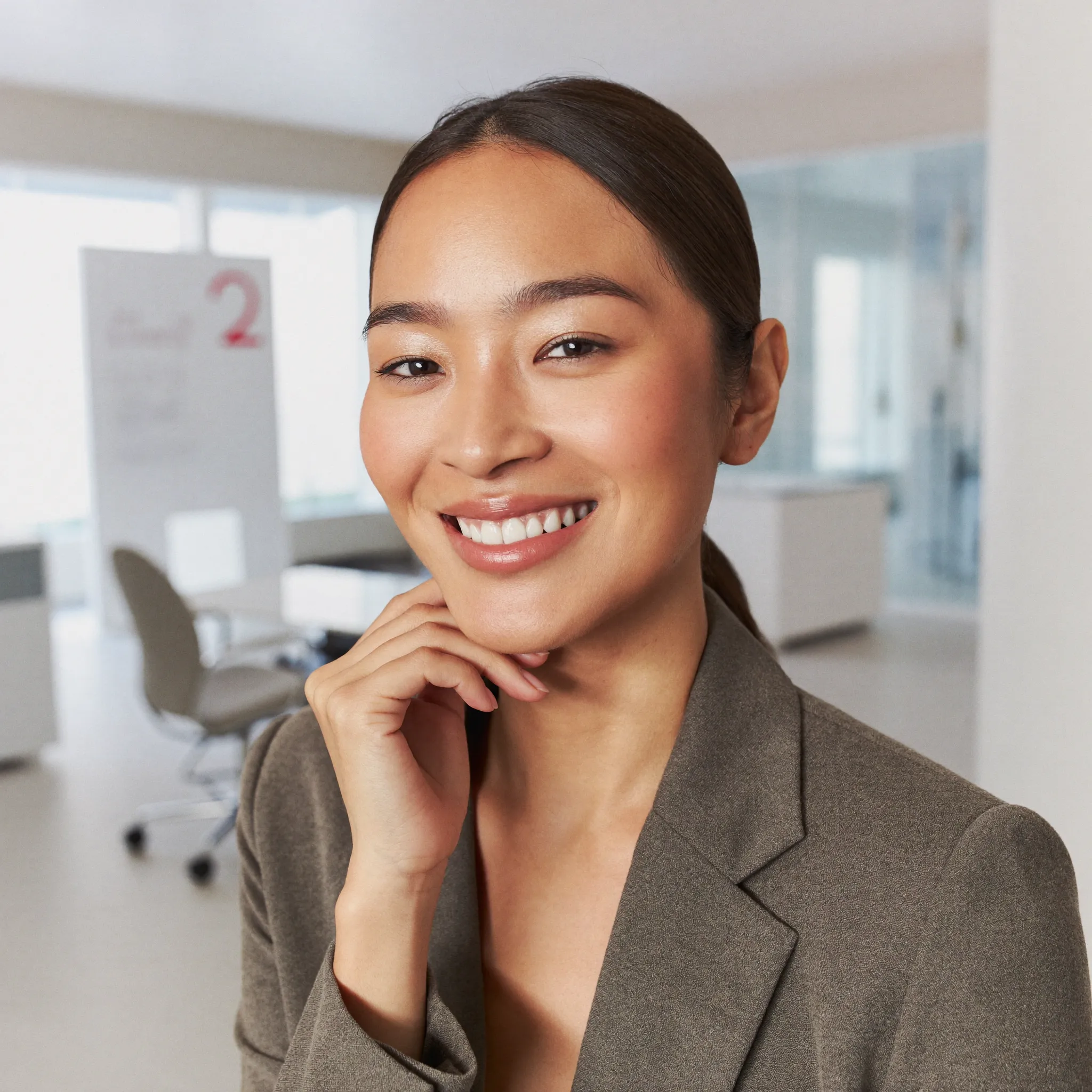 Grace C., med spa owner