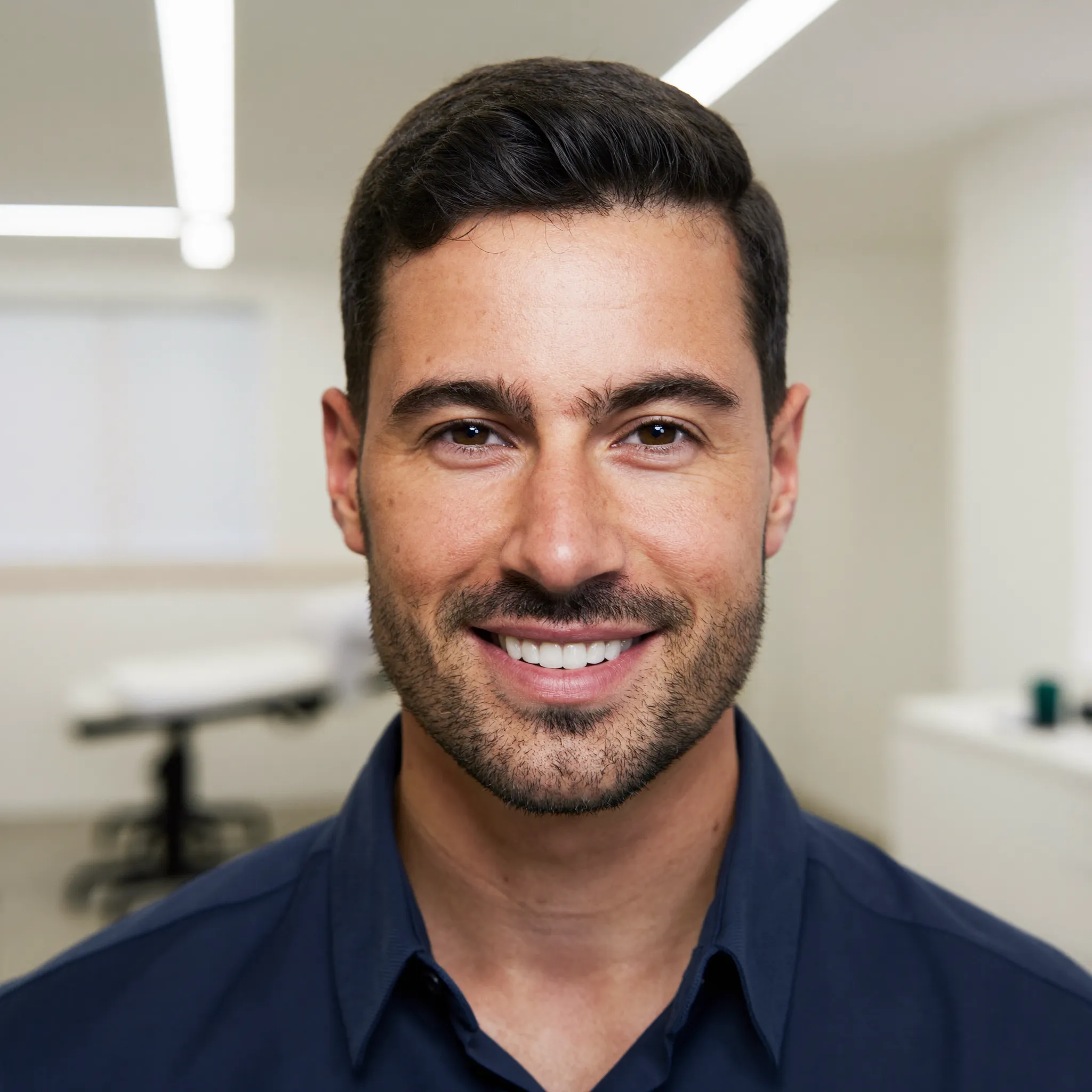 Marco R., med spa owner
