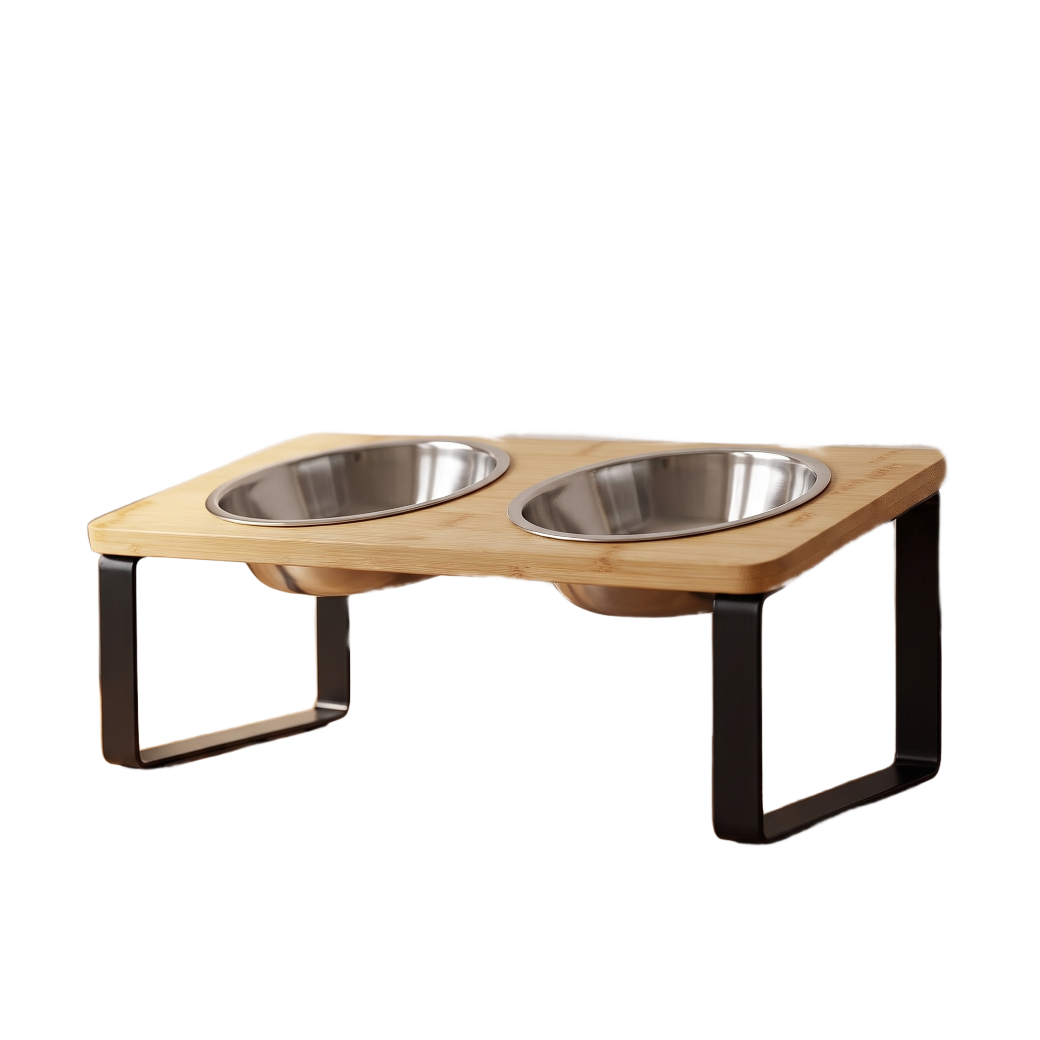 The bowls lift straight out