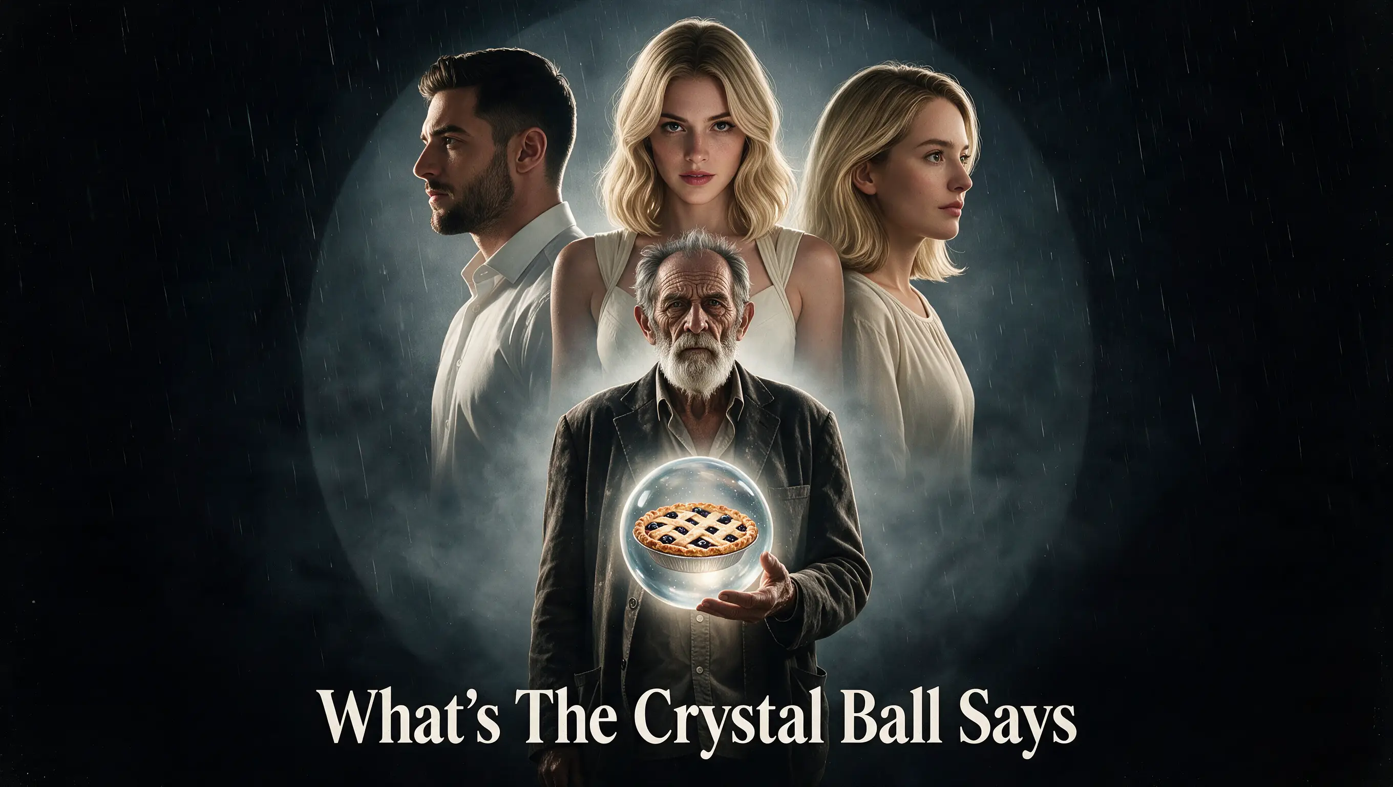 What's The Crystal Ball Says