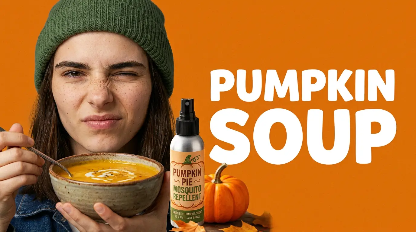 Pumpkin soup