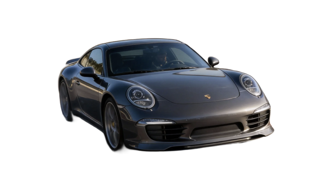 Porsche 911 hero
