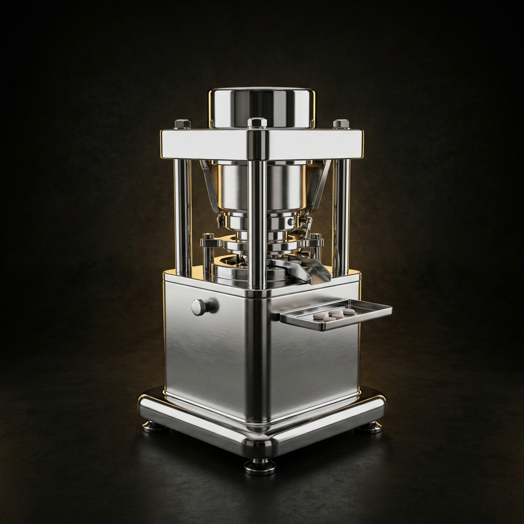 TPX 100 Tablettenpresse
