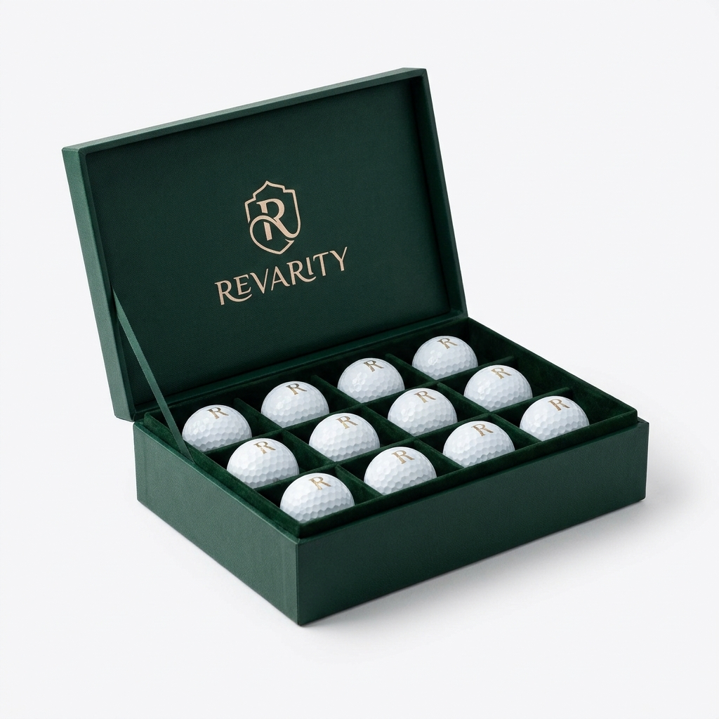 Pro-Series Golf Balls (Dozen)