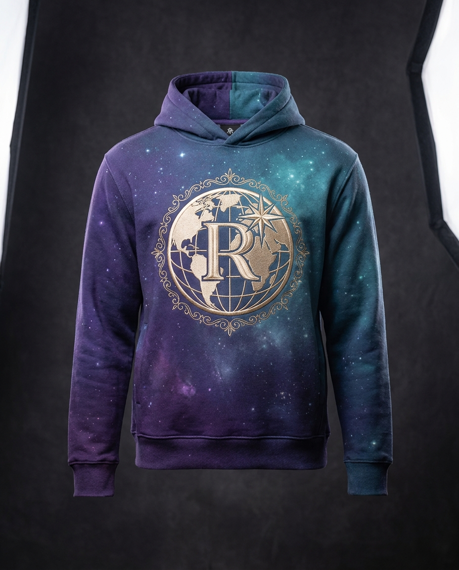 The Globe Hoodie