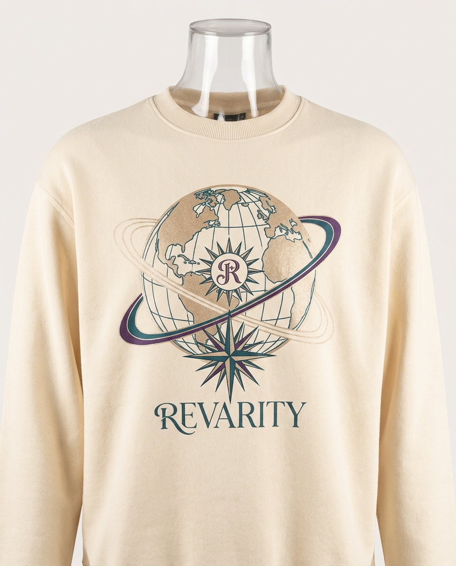City Lineup Crewneck