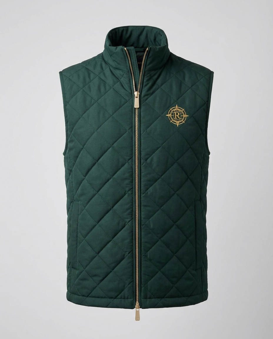 Tour Golf Vest