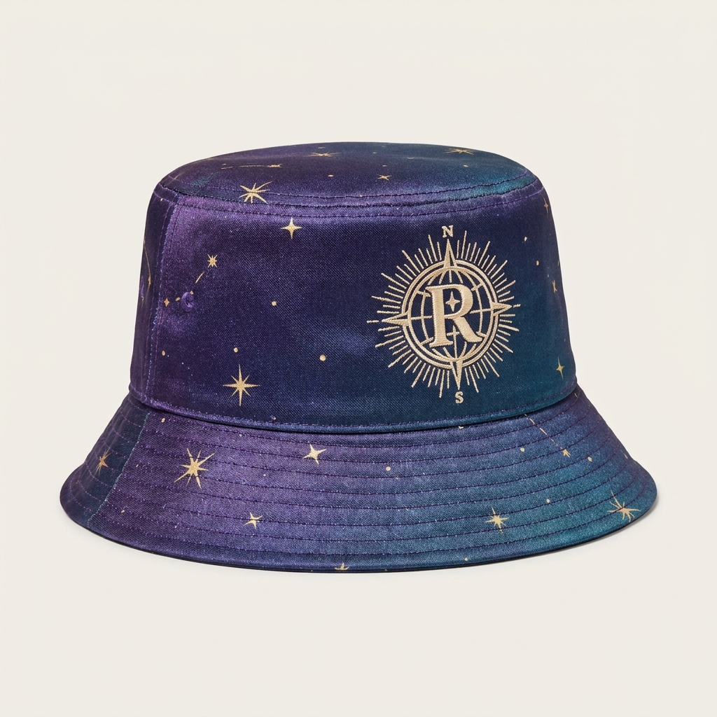 Cosmic Bucket Hat