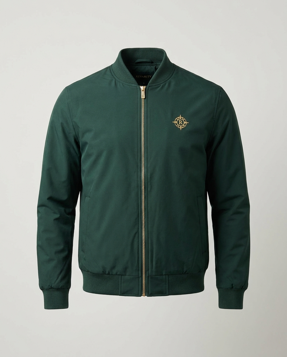 Tour Bomber Jacket