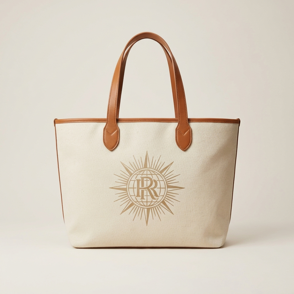 Canvas Tote