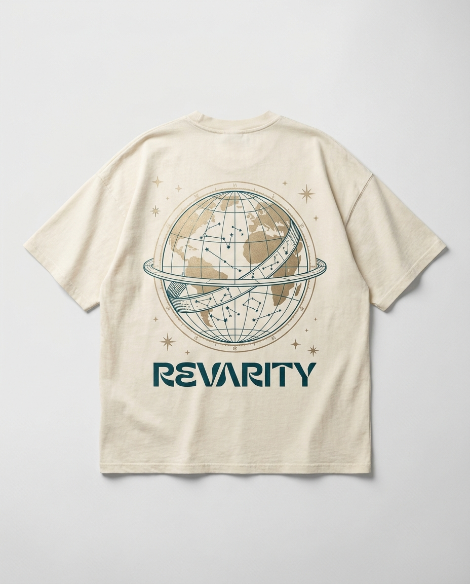 Worldwide Oversized Tee
