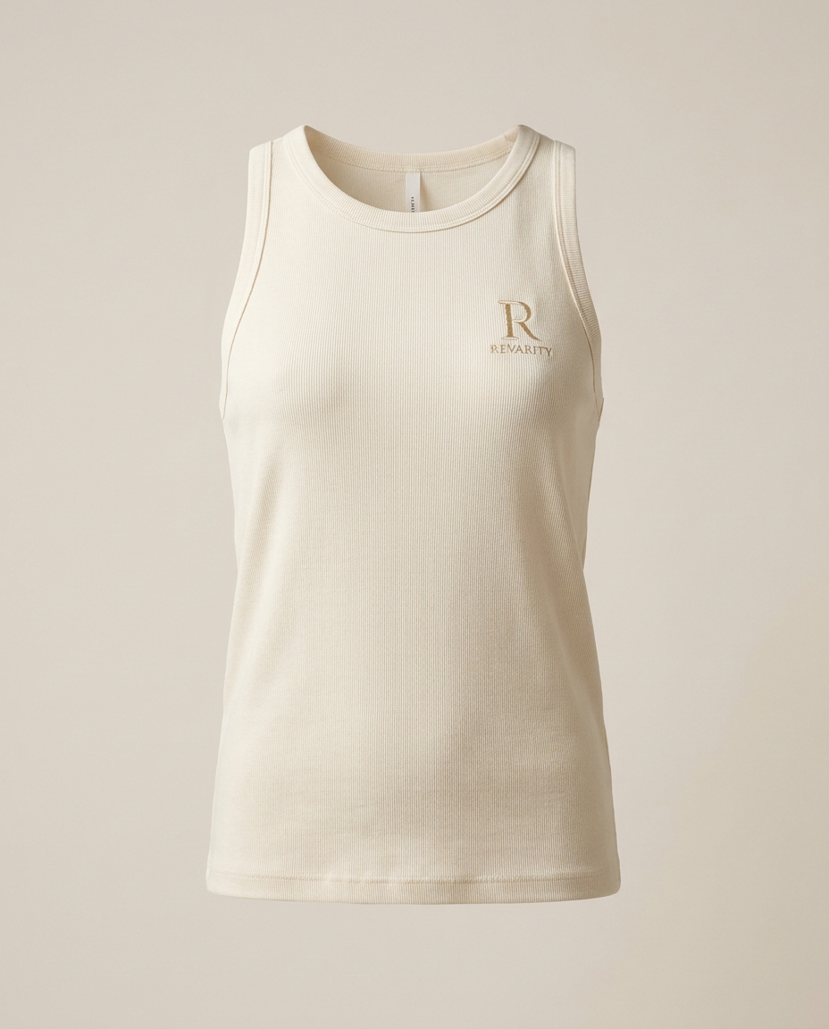 Everyday Ribbed Tank