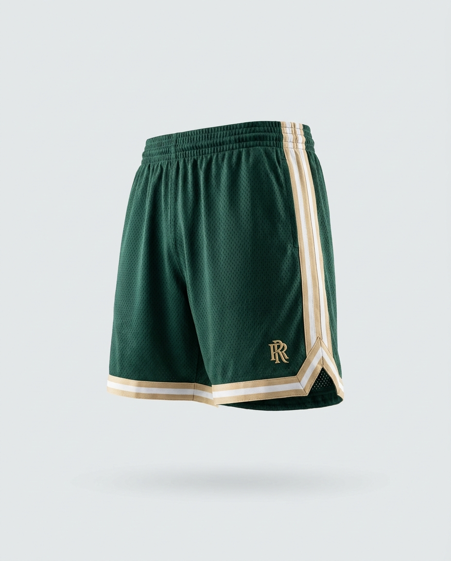 Court Mesh Shorts