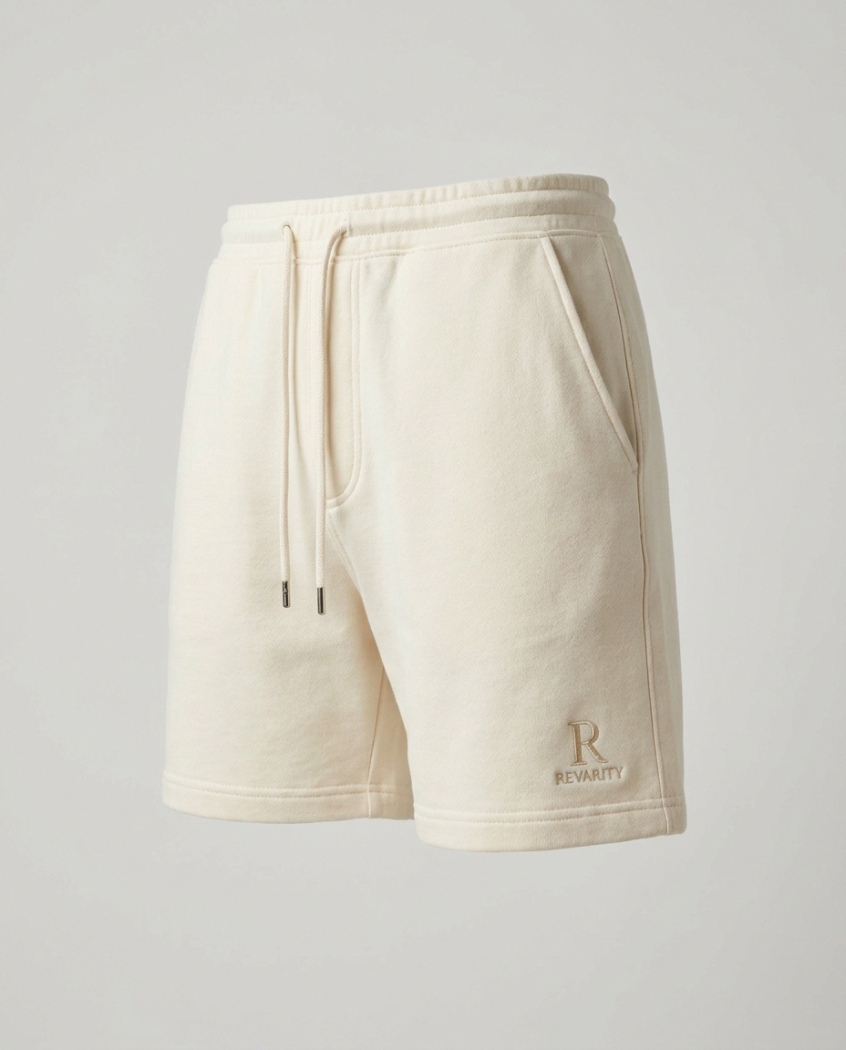 Everyday Cotton Shorts