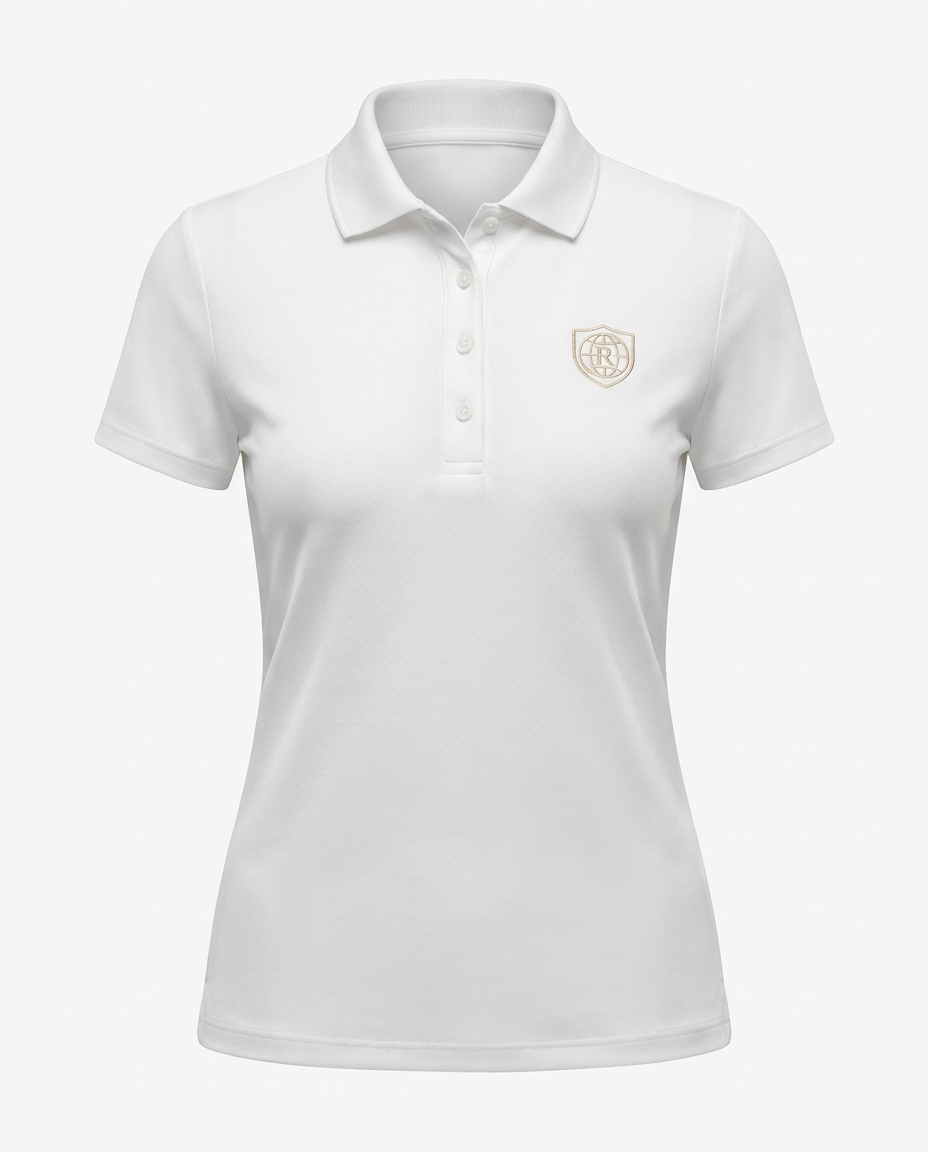 Women's Fitted Polo