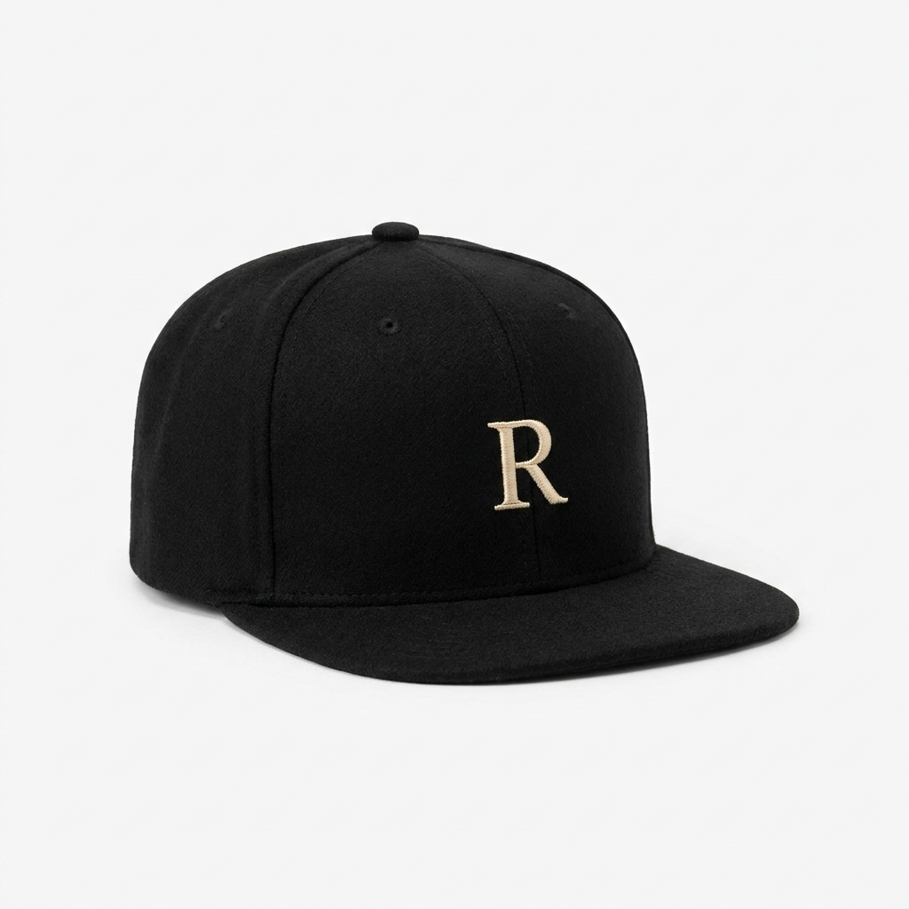 Fitted Cap