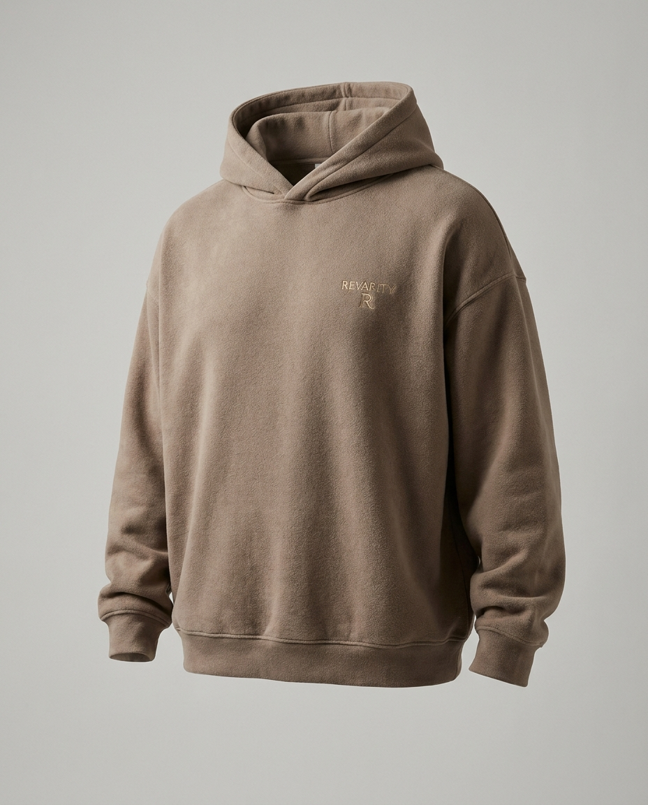 Cloud-Soft Hoodie