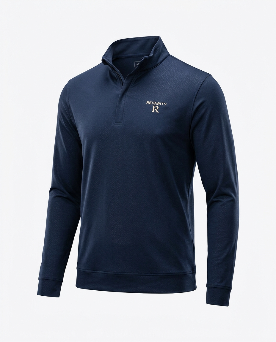 Windflow Quarter-Zip
