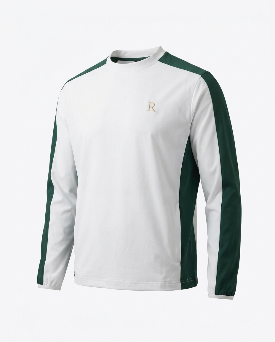 Windflow Half-Zip Shell