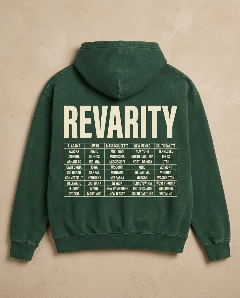 Statehood Hoodie
