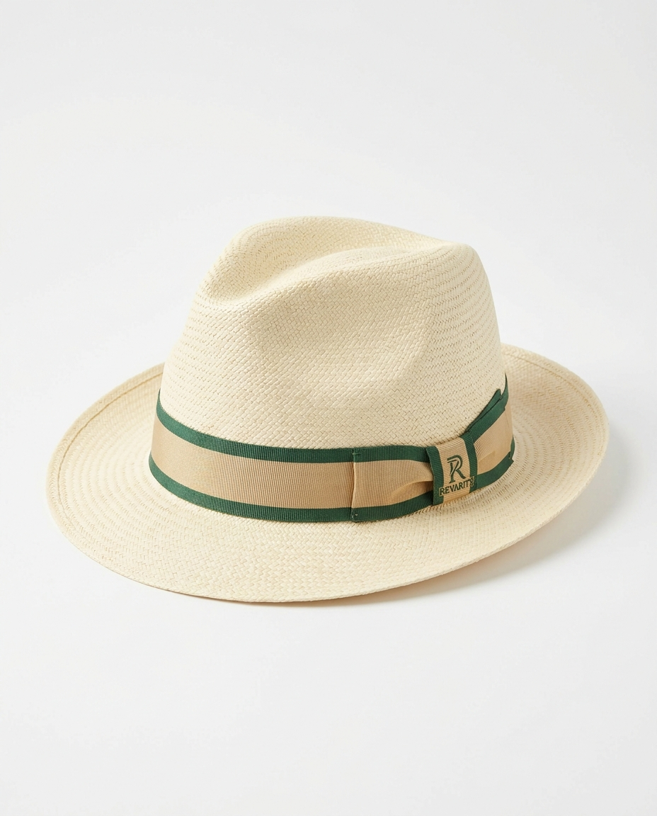 Panama Straw Hat