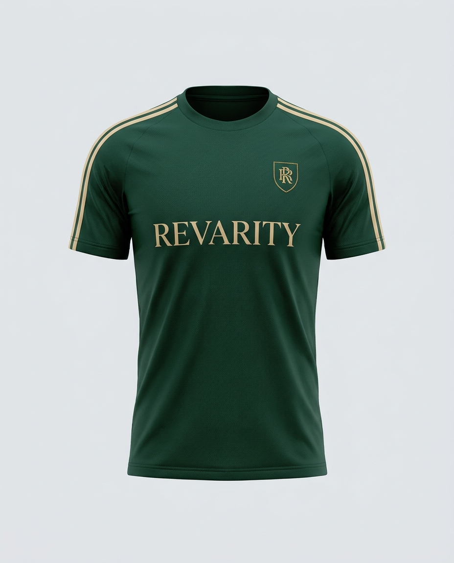 Tour Soccer Jersey
