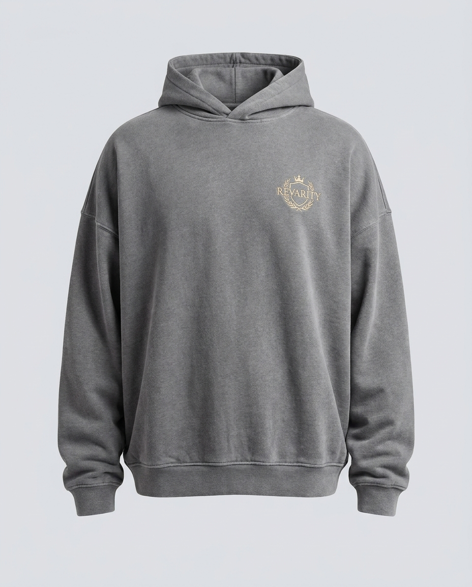 Oversized Street Hoodie