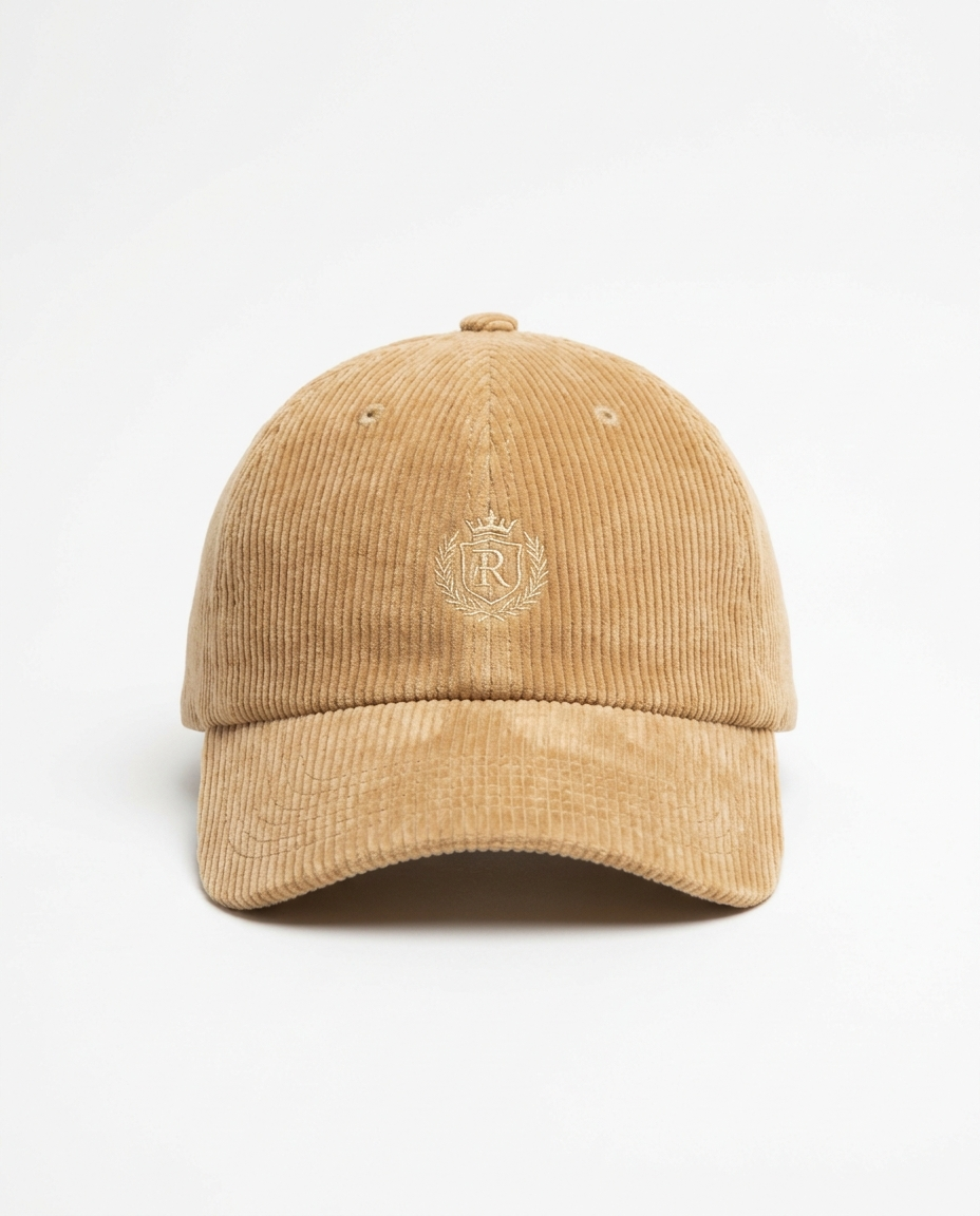 Corduroy Cap