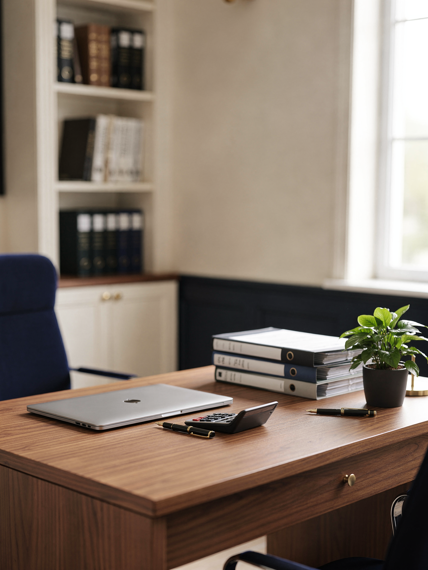 Calm, professional tax and accounting office in Oradell, New Jersey