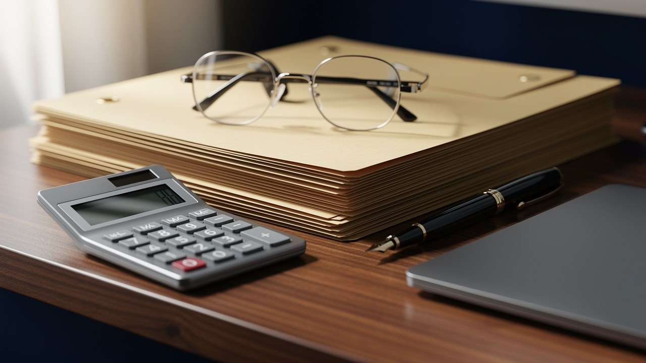 Tax Services — Marion Tax Service, Oradell NJ