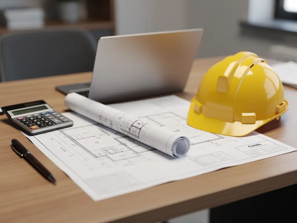 Construction job-costing back office for an Oregon contractor
