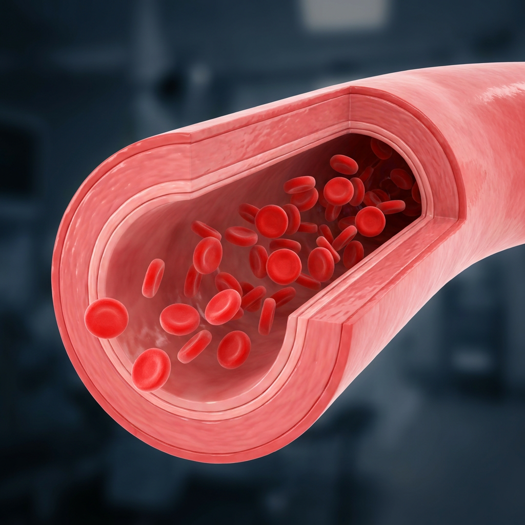 Clear artery