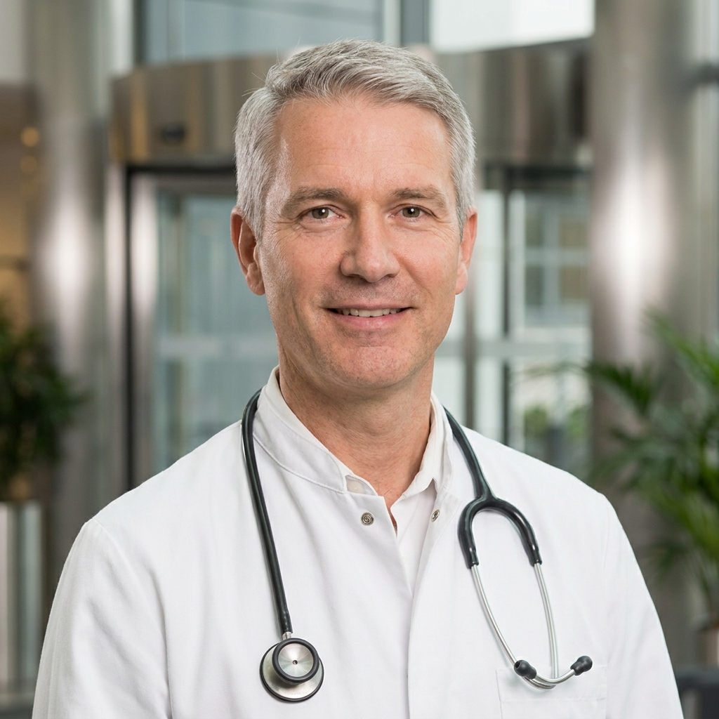 Men's health physician