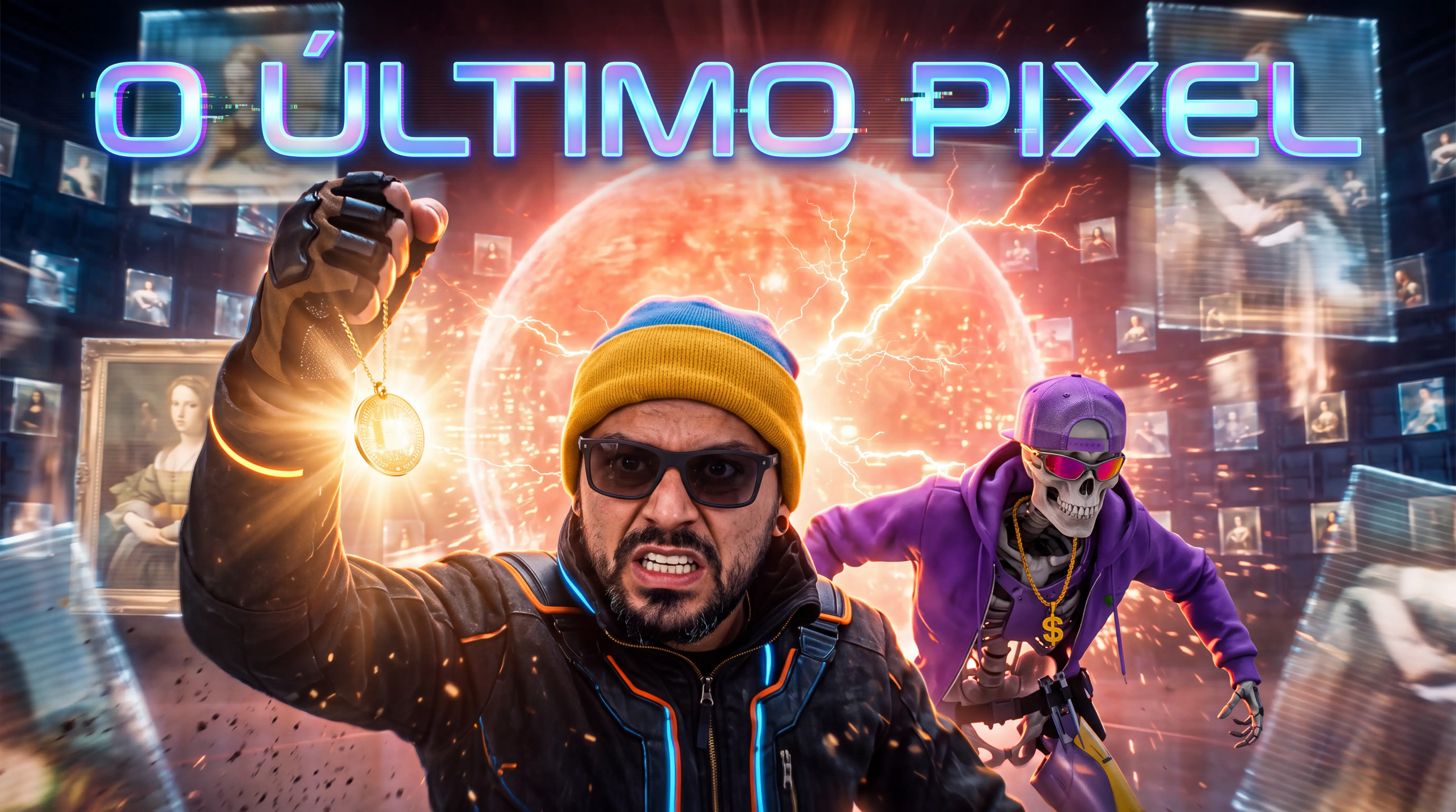 O ÚLTIMO PIXEL