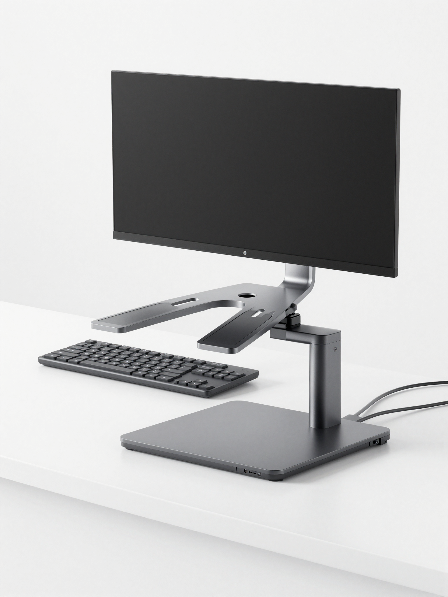 Best monitor stands for small desks