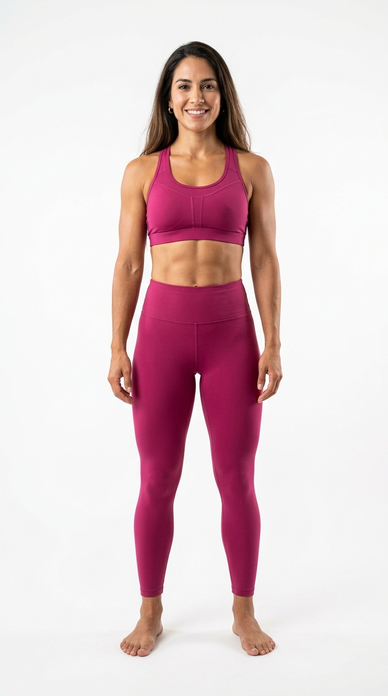 Mujer fitness