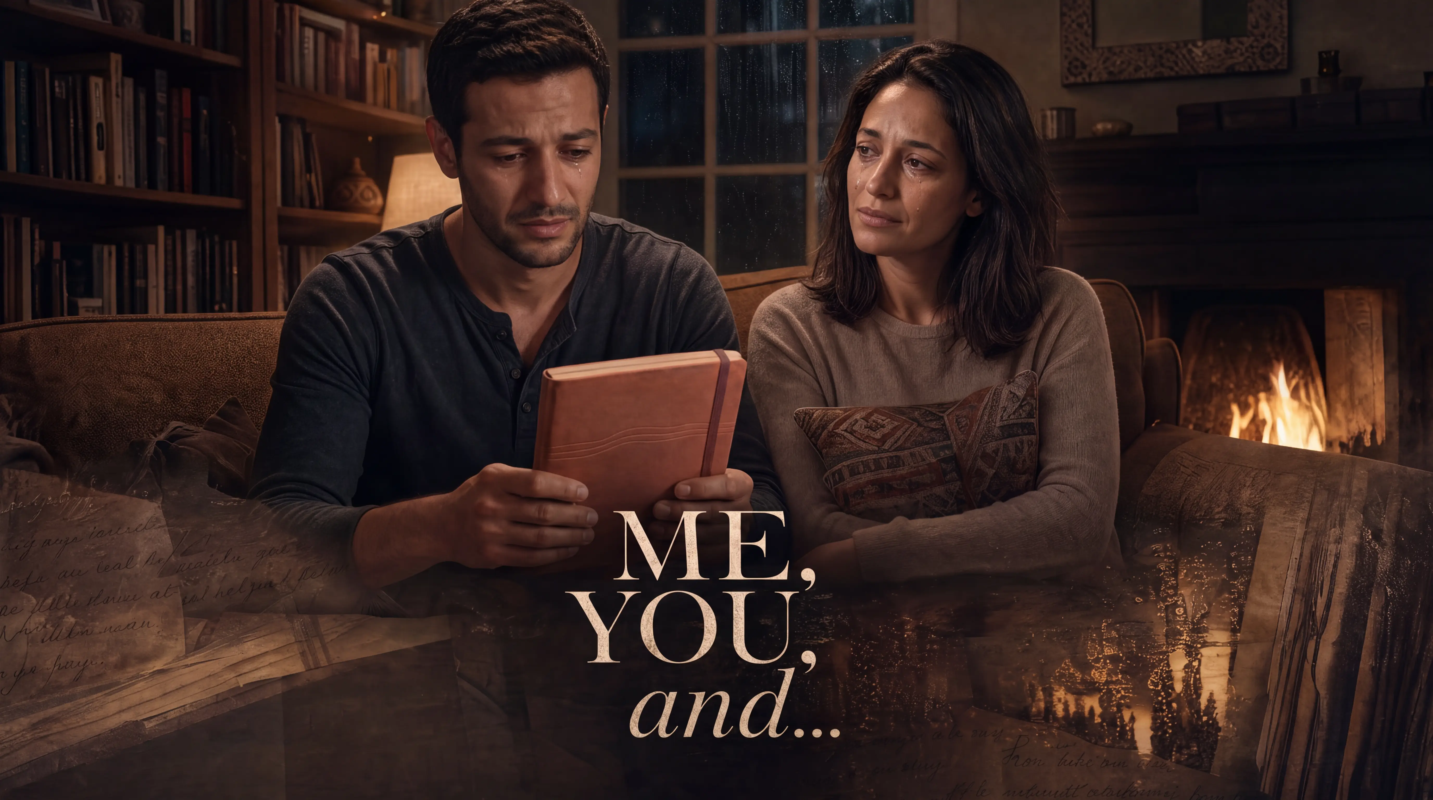 Me, you, and...