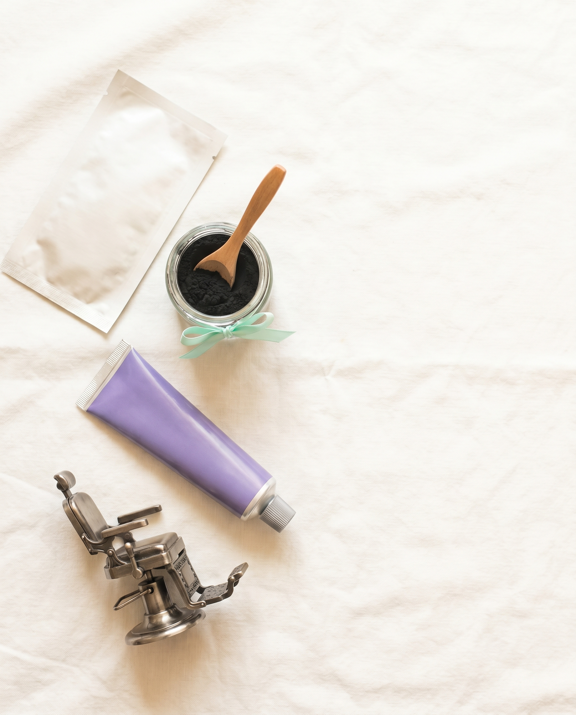 The old ways that whiten only once