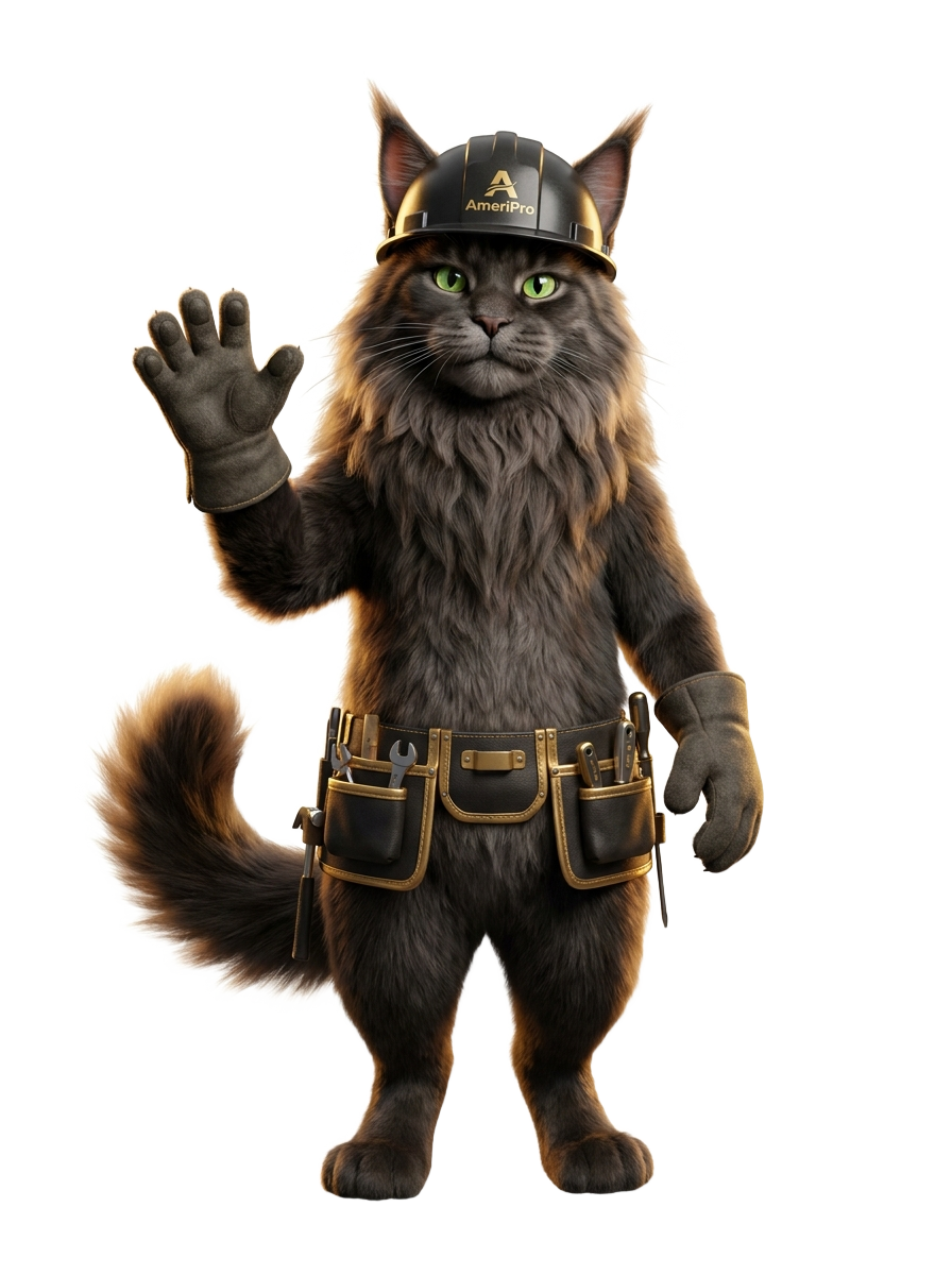 Diesel — AmeriPro Foreman Cat