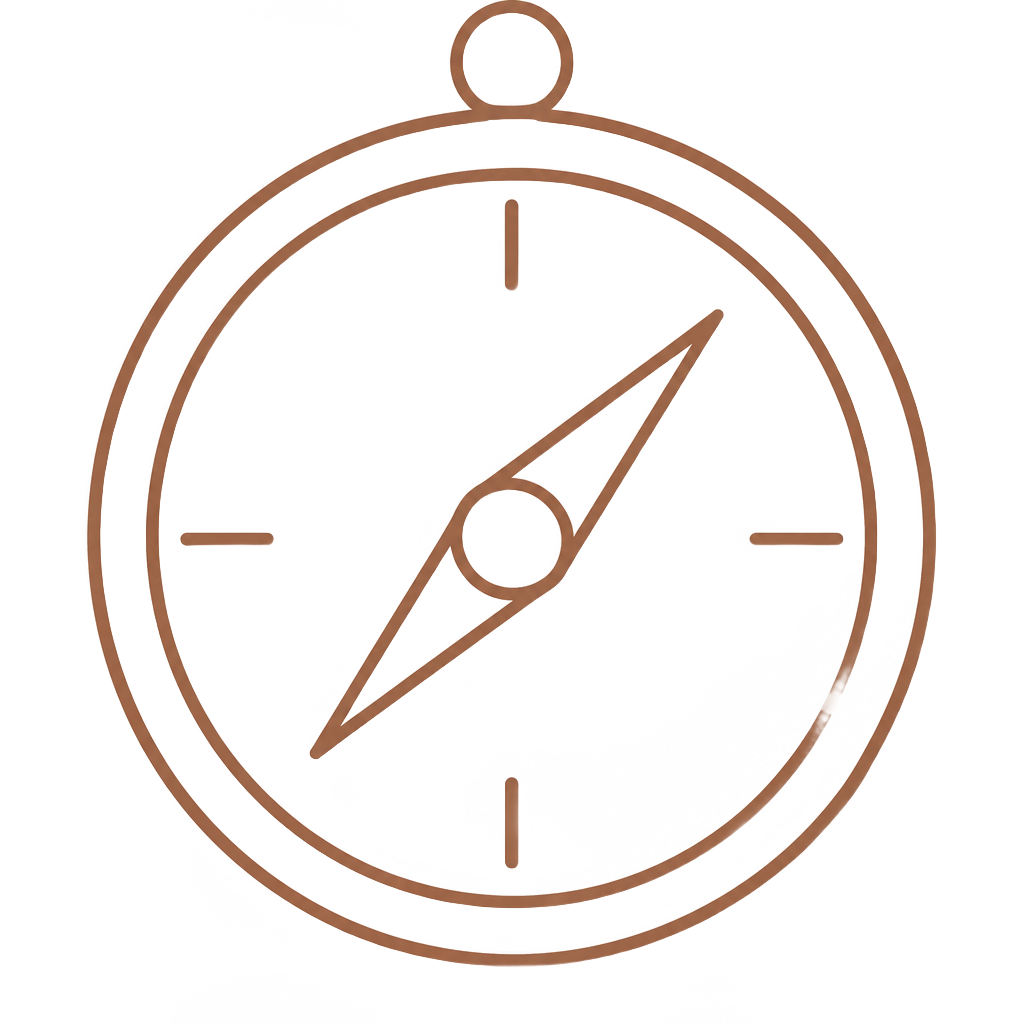 Compass icon