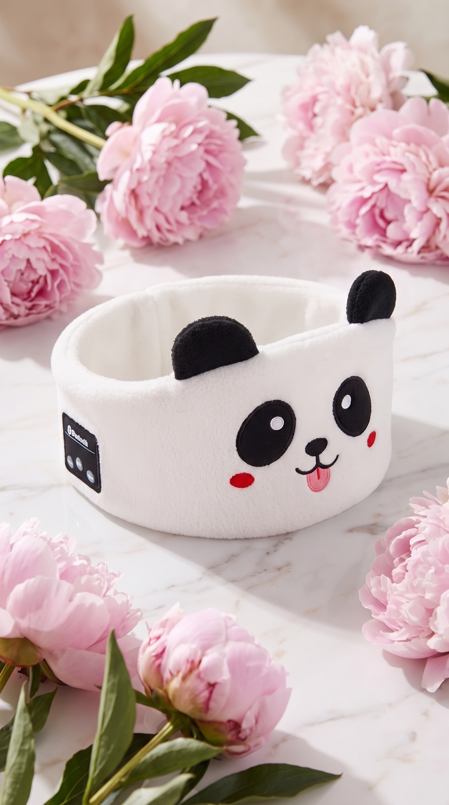Biała Opaska (Panda)