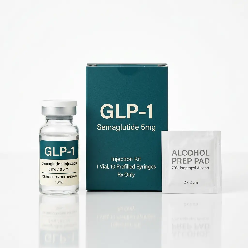 Found GLP-1 program