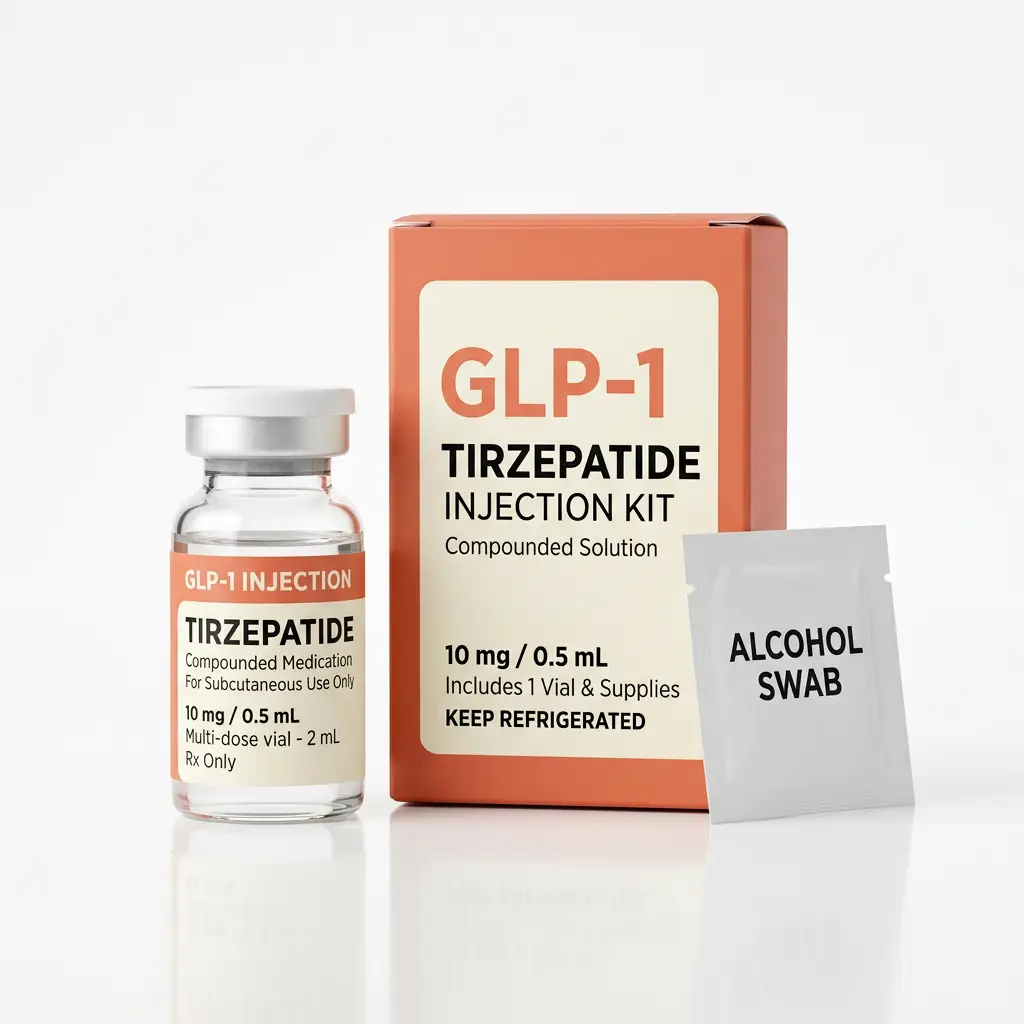 Calibrate GLP-1 program