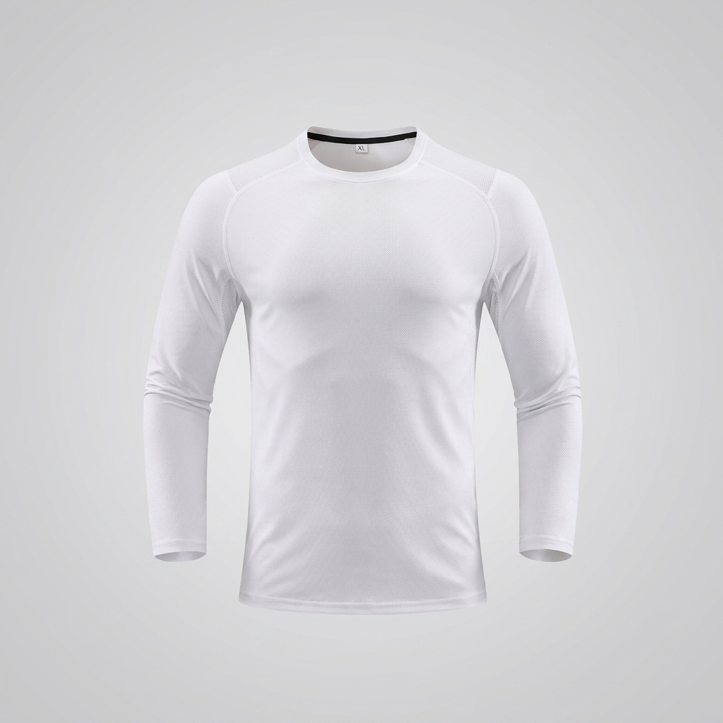 Outdoor Performance Long-Sleeve T-Shirt - front view