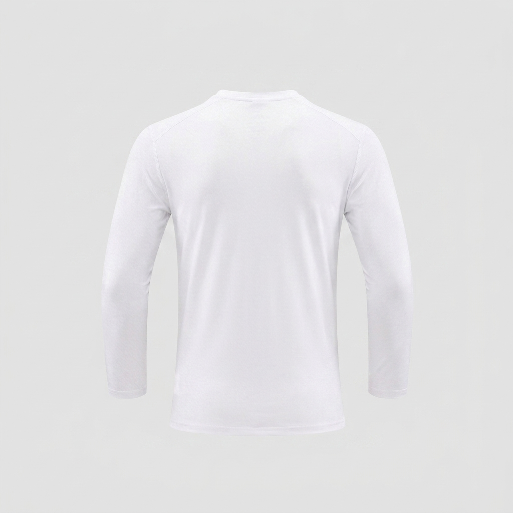 Outdoor Performance Long-Sleeve T-Shirt - back view