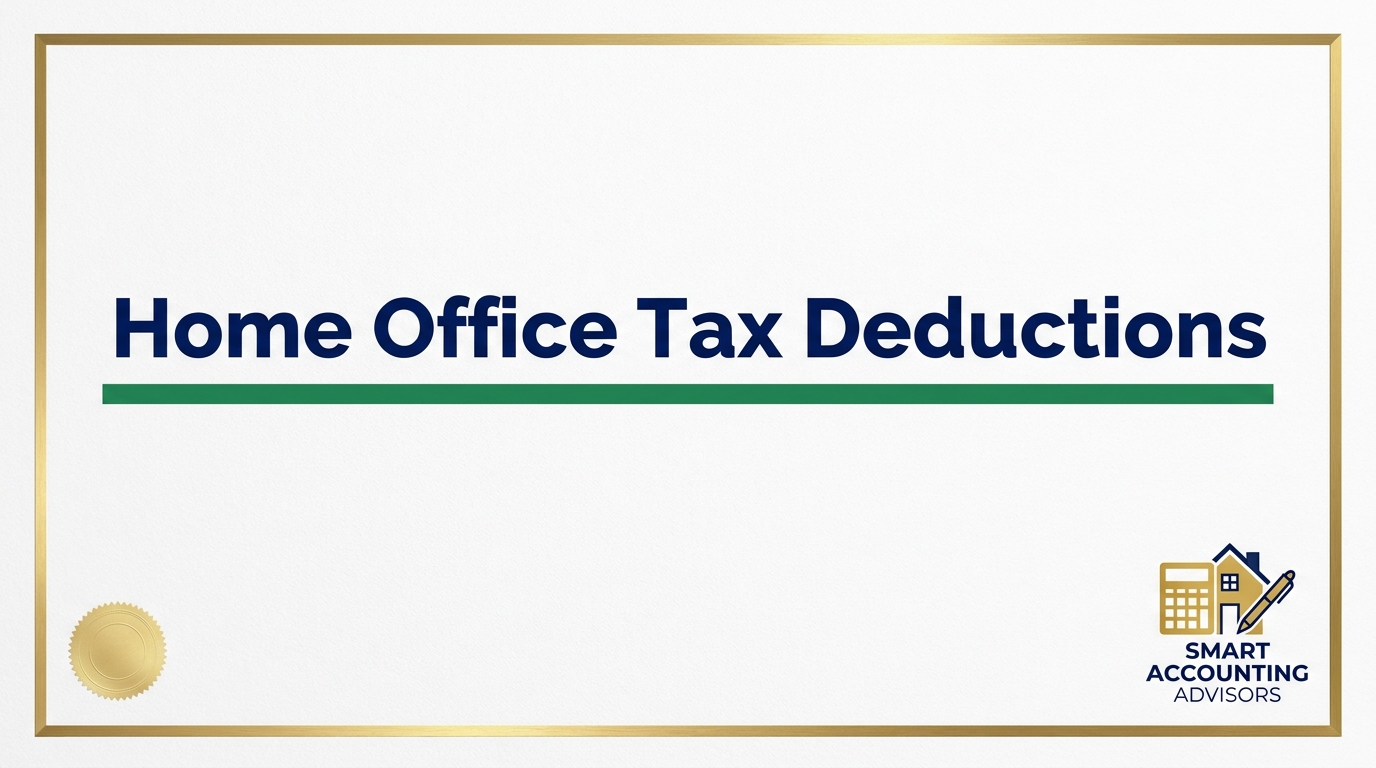 Home Office Tax Deductions for Remote Workers in Canada
