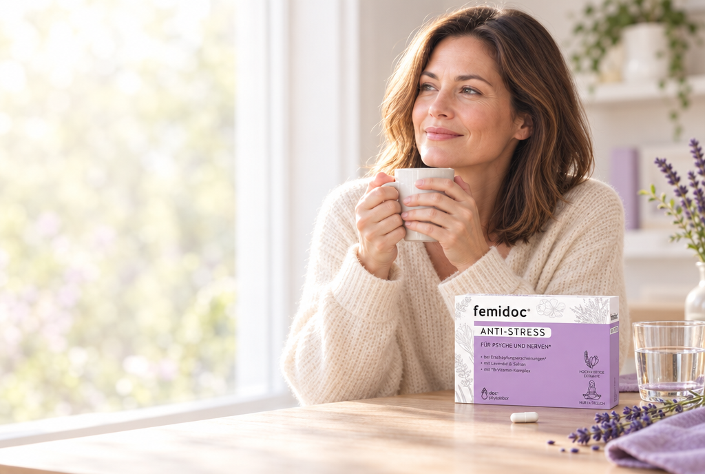 femidoc ANTI-STRESS