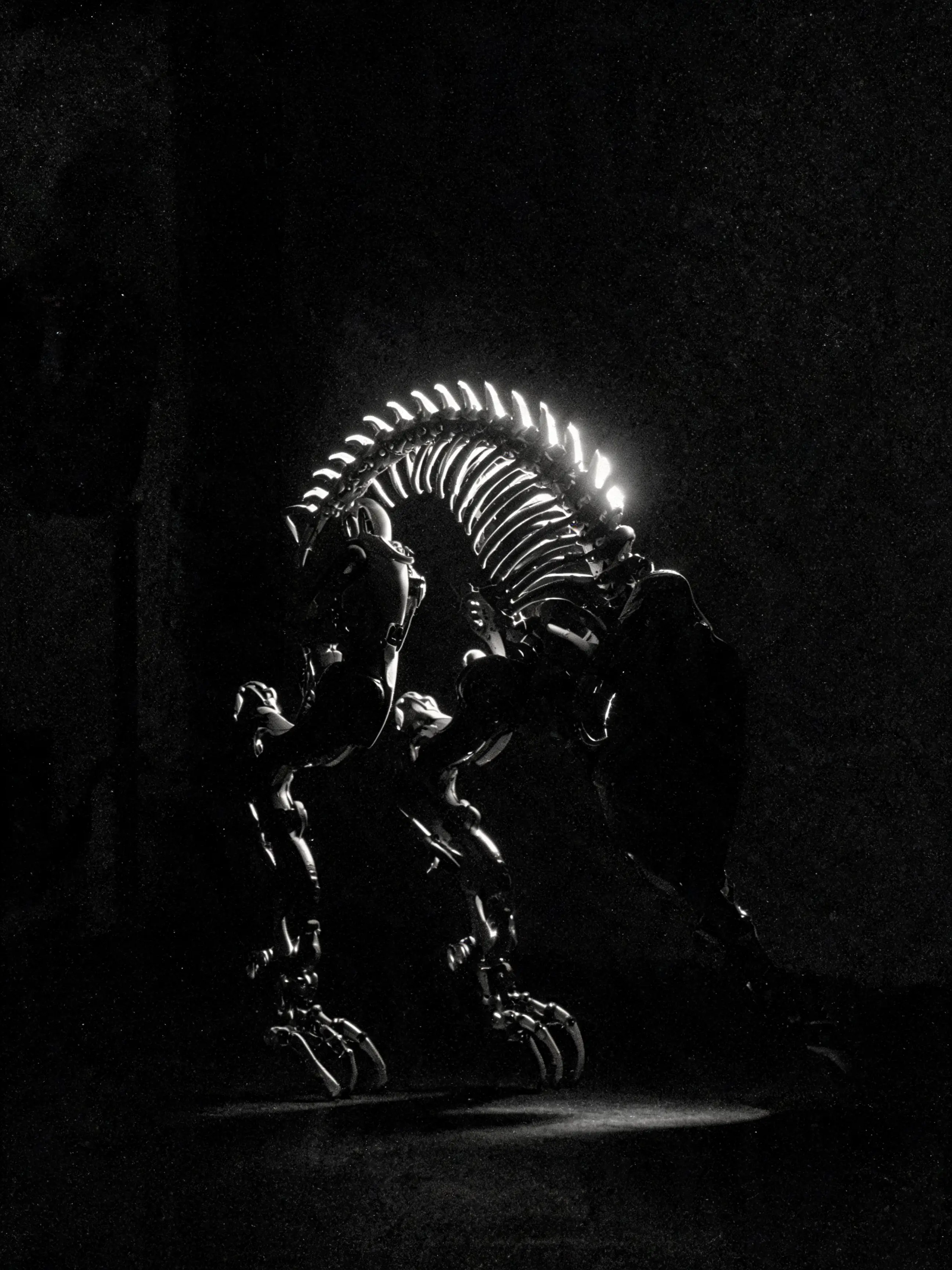 Biomimetic robot