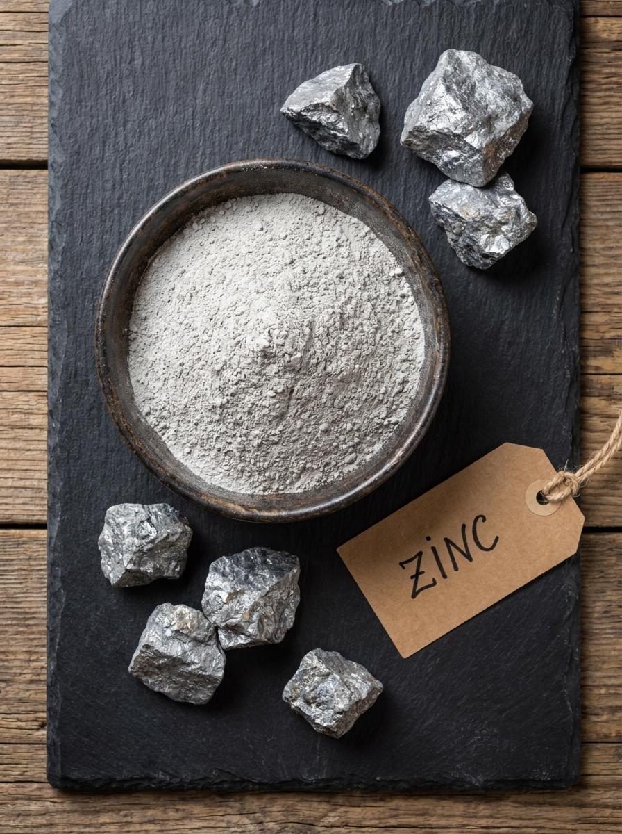 Zinc
